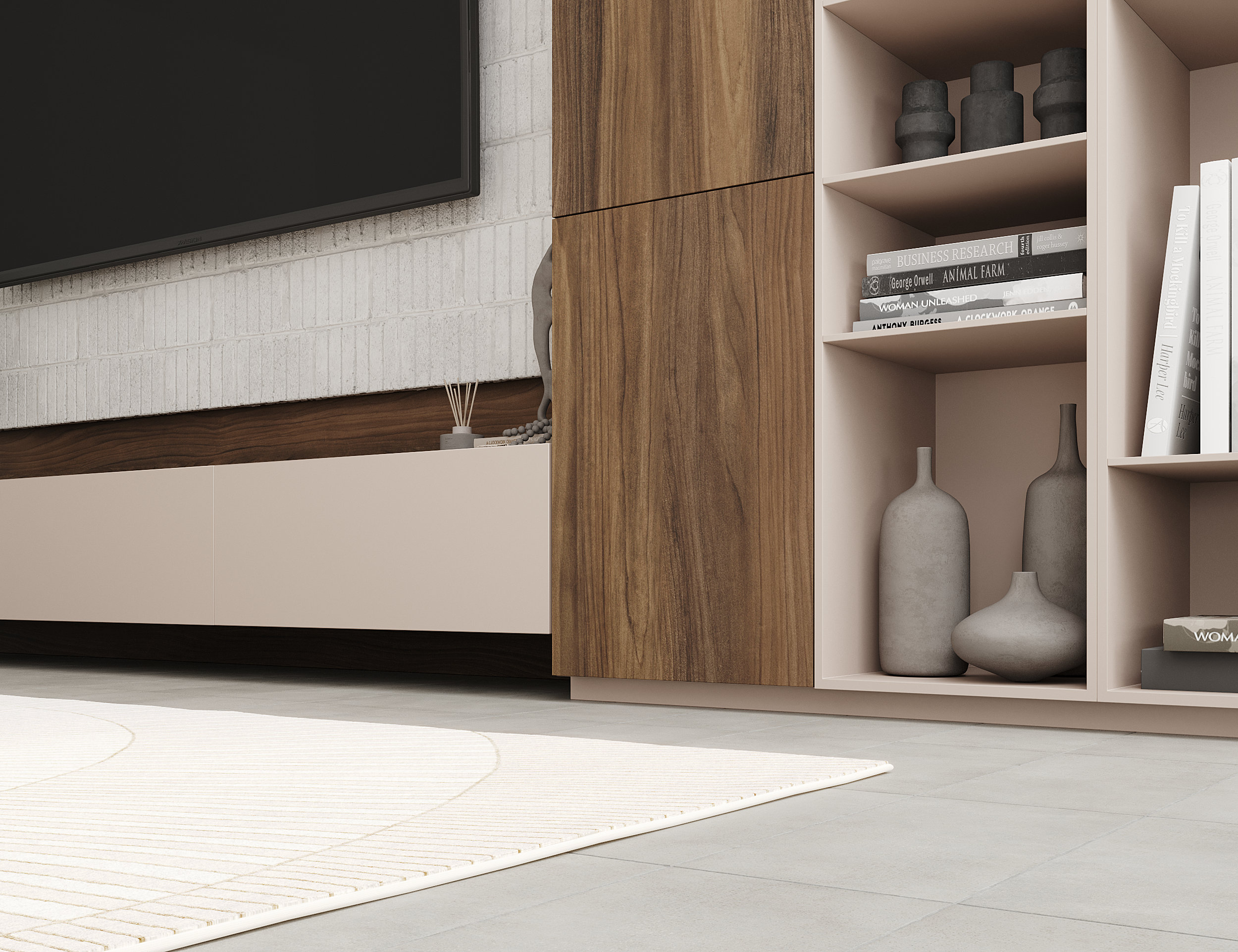 Karia Walnut