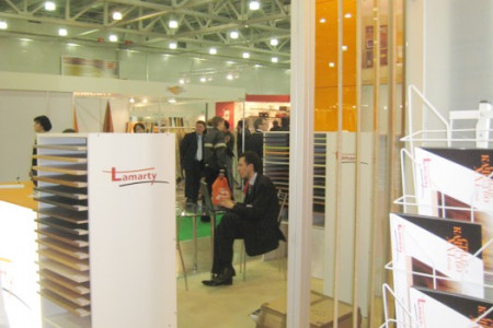  ООО «Сыктывкарский фанерный завод» на Интеркомплект 2009 | 1