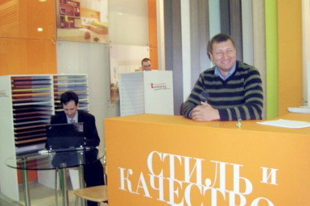  ООО «Сыктывкарский фанерный завод» на Интеркомплект 2009 | 2