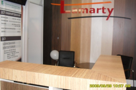  ЗАО «Эжва-Сибирь» на Сибмебель. Интерьер-Дизайн-2009 | 1