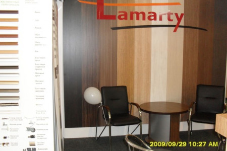  ЗАО «Эжва-Сибирь» на Сибмебель. Интерьер-Дизайн-2009 | 3