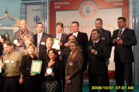  ЗАО «Эжва-Сибирь» на Сибмебель. Интерьер-Дизайн-2009 | 5