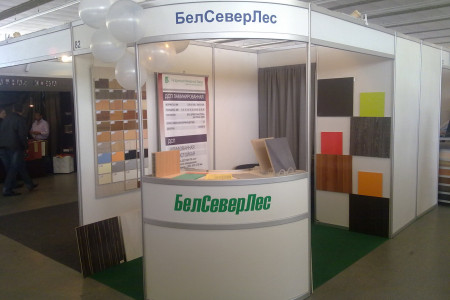  ООО «БелСеверЛес» на Минский мебельный салон | 1