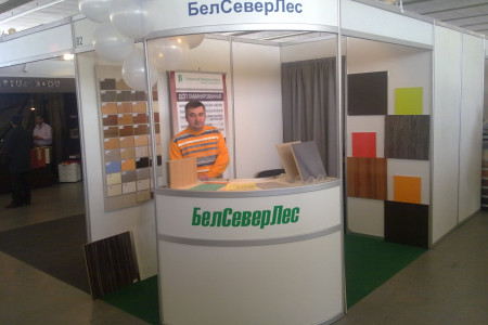  ООО «БелСеверЛес» на Минский мебельный салон | 2
