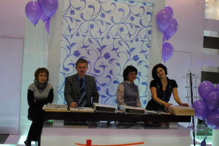  ООО «Сыктывкарский фанерный завод» на Мебель 2010 | 1