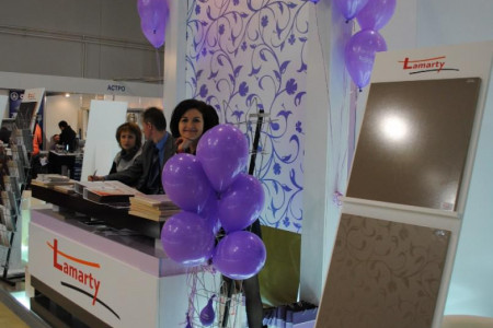  ООО «Сыктывкарский фанерный завод» на Мебель 2010 | 3