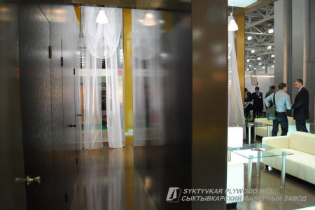  ООО «Сыктывкарский фанерный завод» на Интеркомплект 2011 | 3