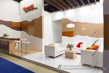  ООО «Сыктывкарский фанерный завод» на Мебель 2013 | 4