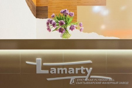  ООО «Сыктывкарский фанерный завод» на Мебель 2013 | 5