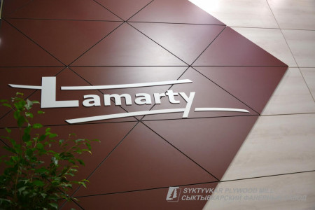  Ltd. "Syktyvkar plywood mill" на Furniture 2015 | 4