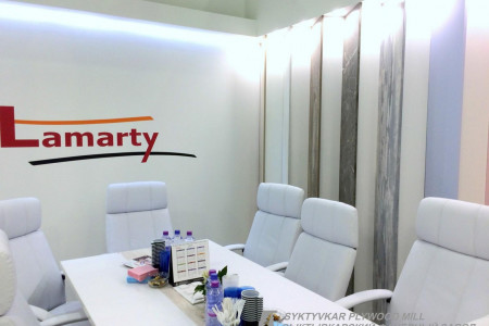  ООО «Сыктывкарский фанерный завод» на Мебель 2016 | 3