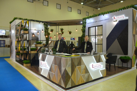  ООО «Сыктывкарский фанерный завод» на Мебель 2017 | 2