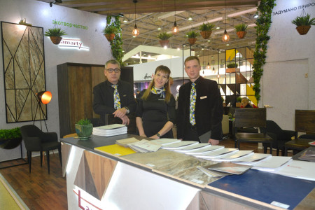  ООО «Сыктывкарский фанерный завод» на Мебель 2017 | 6