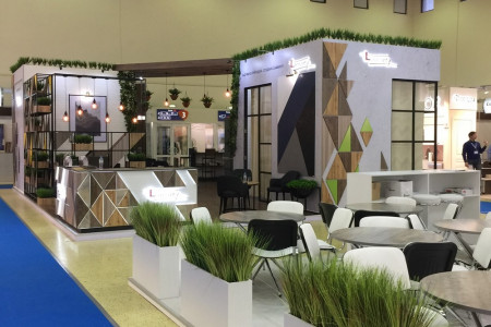  ООО «Сыктывкарский фанерный завод» на Мебель 2017 | 1