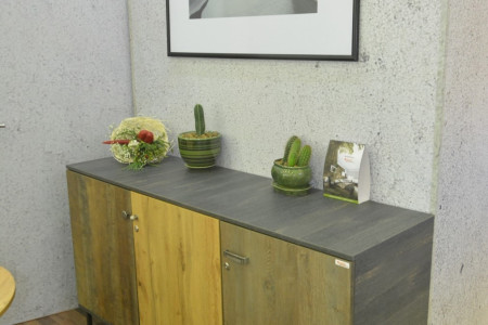  ООО «Сыктывкарский фанерный завод» на Мебель 2017 | 5