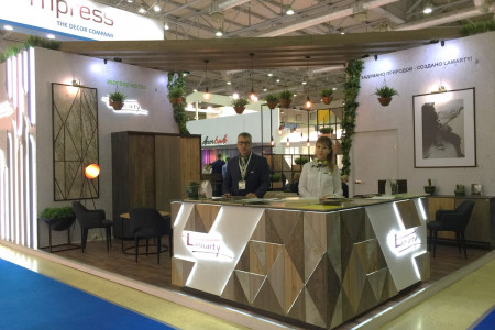  ООО «Сыктывкарский фанерный завод» на Мебель 2017 | 8