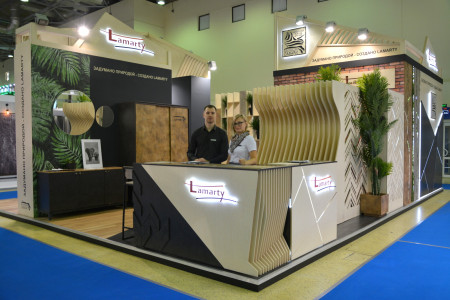  ООО «Сыктывкарский фанерный завод» на Мебель 2018 | 1