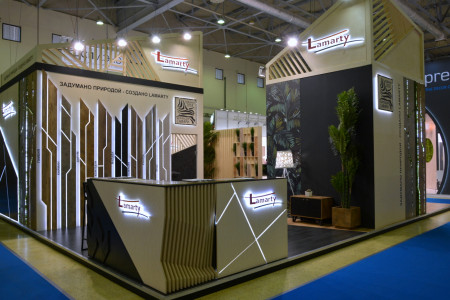  ООО «Сыктывкарский фанерный завод» на Мебель 2018 | 2