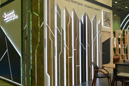  ООО «Сыктывкарский фанерный завод» на Мебель 2018 | 3