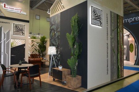  ООО «Сыктывкарский фанерный завод» на Мебель 2018 | 4