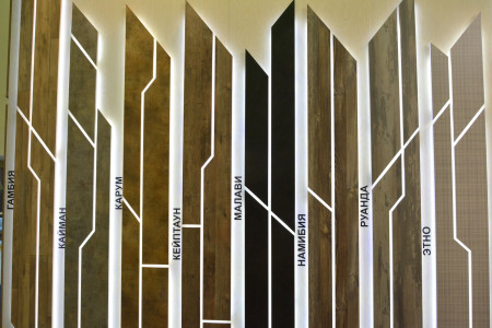  ООО «Сыктывкарский фанерный завод» на Мебель 2018 | 5