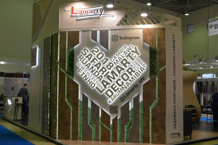  ООО «Сыктывкарский фанерный завод» на Мебель 2018 | 6