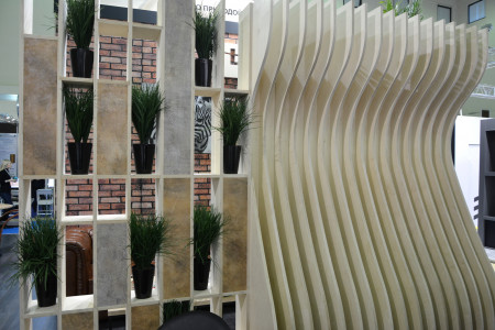  ООО «Сыктывкарский фанерный завод» на Мебель 2018 | 8