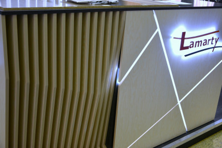  ООО «Сыктывкарский фанерный завод» на Мебель 2018 | 9