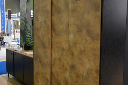  ООО «Сыктывкарский фанерный завод» на Мебель 2018 | 10