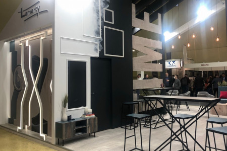  ООО "Сыктывкарский фанерный завод" на Мебель 2021 | 1