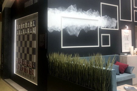  ООО "Сыктывкарский фанерный завод" на Мебель 2021 | 2