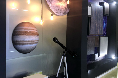  ООО "Сыктывкарский фанерный завод" на Мебель 2021 | 5