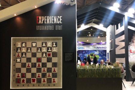  ООО "Сыктывкарский фанерный завод" на Мебель 2021 | 8