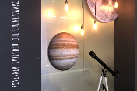  ООО "Сыктывкарский фанерный завод" на Мебель 2021 | 13