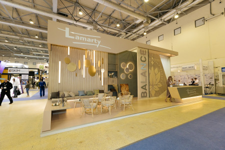  ООО "Сыктывкарский фанерный завод" на Мебель 2022 | 1