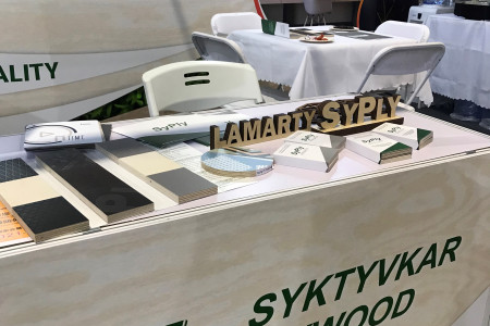  ООО «Сыктывкарский фанерный завод» на China International Furniture Fair – CIFF-2023 | 4