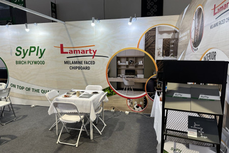  ООО «Сыктывкарский фанерный завод» на China International Furniture Fair – CIFF-2023 | 6