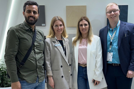 ООО «Сыктывкарский фанерный завод» на Dubai Woodshow 2024 | 3