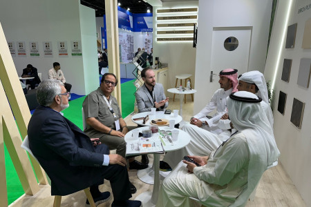  ООО «Сыктывкарский фанерный завод» на Dubai Woodshow 2024 | 5