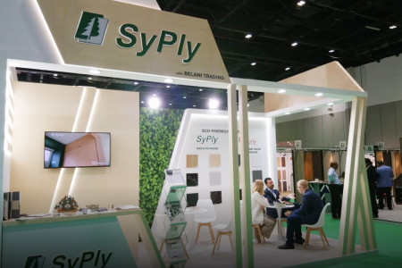  ООО «Сыктывкарский фанерный завод» на Dubai Woodshow 2024 | 7