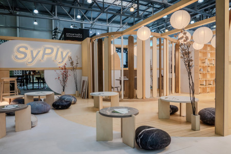  Syktyvkar Plywood Mill ltd. на MosBuild 2024 | 1