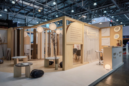  Syktyvkar Plywood Mill ltd. на MosBuild 2024 | 3