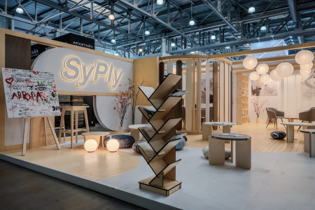  Syktyvkar Plywood Mill ltd. на MosBuild 2024 | 5