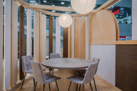  Syktyvkar Plywood Mill ltd. на MosBuild 2024 | 11