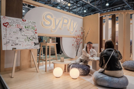  Syktyvkar Plywood Mill ltd. на MosBuild 2024 | 14