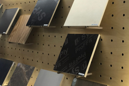  Syktyvkar Plywood Mill ltd. and Tianma Lvjian на Interzum Guangzhou 2025 | 5