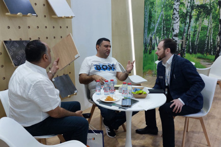  ООО «Сыктывкарский фанерный завод» на Dubai Woodshow 2025 | 5
