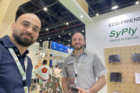  ООО «Сыктывкарский фанерный завод» на Dubai Woodshow 2025 | 6