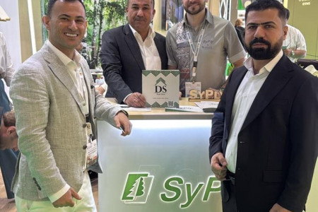  ООО «Сыктывкарский фанерный завод» на Dubai Woodshow 2025 | 8