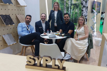  ООО «Сыктывкарский фанерный завод» на Dubai Woodshow 2025 | 13